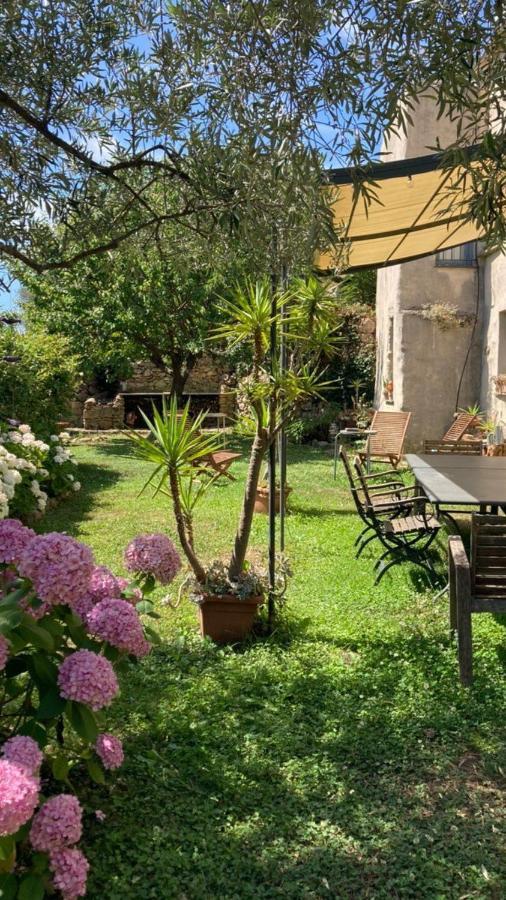 Casa Olivia Lacrema ฟีนาเลลีกูเร ภายนอก รูปภาพ
