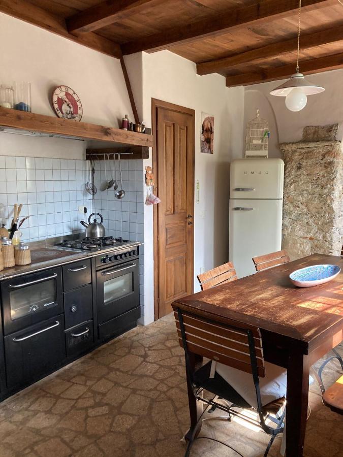 Casa Olivia Lacrema ฟีนาเลลีกูเร ภายนอก รูปภาพ