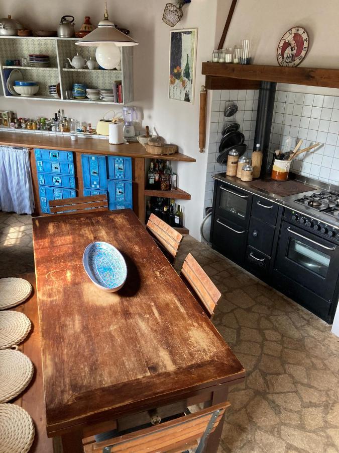 Casa Olivia Lacrema ฟีนาเลลีกูเร ภายนอก รูปภาพ