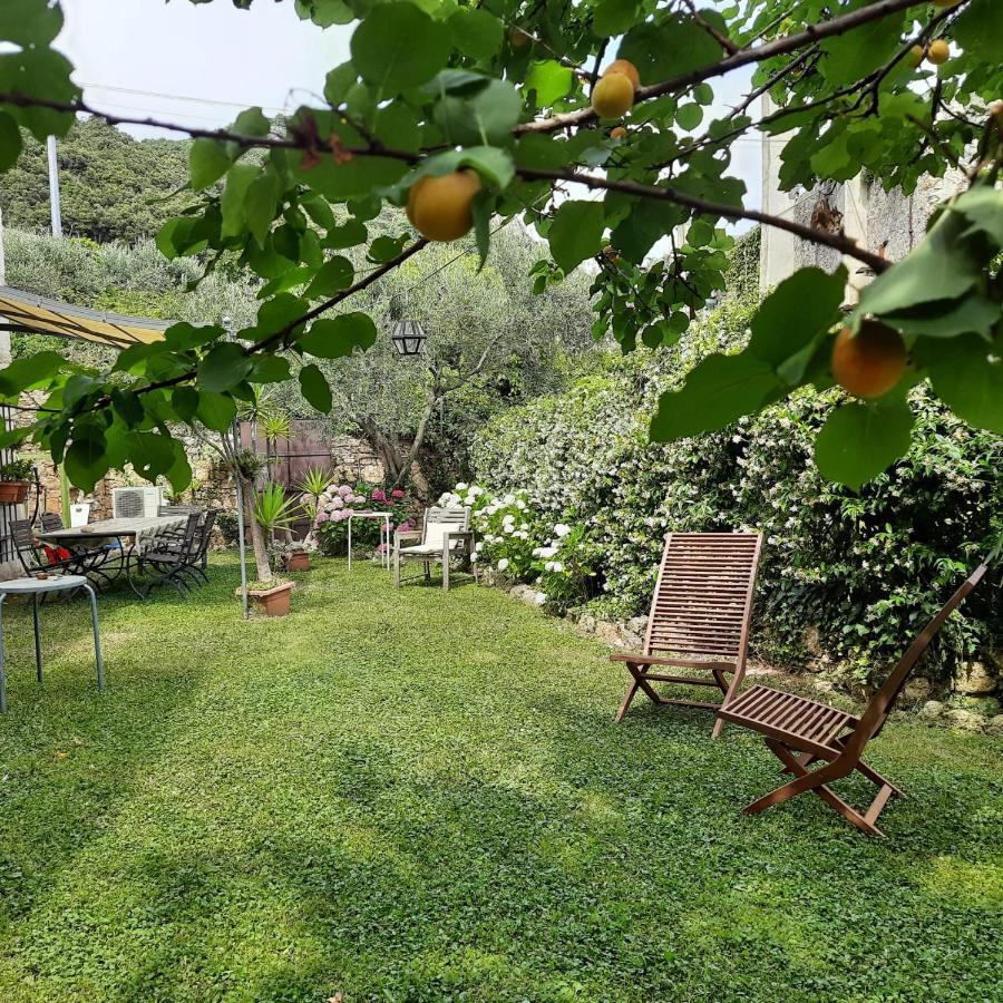 Casa Olivia Lacrema ฟีนาเลลีกูเร ภายนอก รูปภาพ