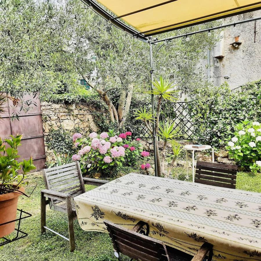 Casa Olivia Lacrema ฟีนาเลลีกูเร ภายนอก รูปภาพ