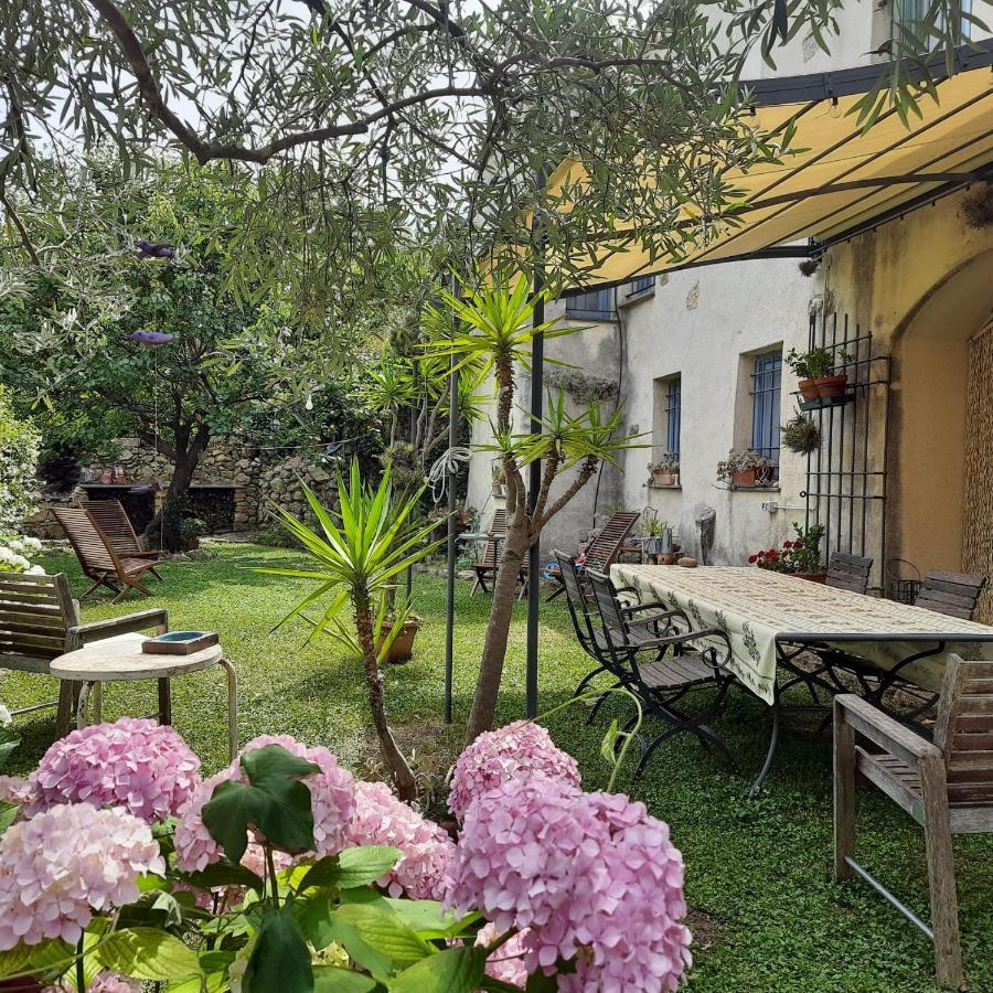 Casa Olivia Lacrema ฟีนาเลลีกูเร ภายนอก รูปภาพ